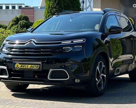 Ситроен C5 Aircross, объемом двигателя 2 л и пробегом 140 тыс. км за 22650 $, фото 2 на Automoto.ua