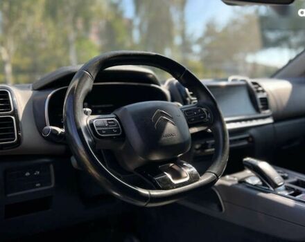 Ситроен C5 Aircross, объемом двигателя 2 л и пробегом 140 тыс. км за 22650 $, фото 14 на Automoto.ua