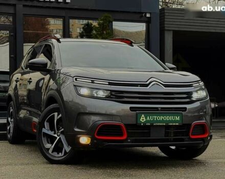 Ситроен C5 Aircross, объемом двигателя 1.5 л и пробегом 59 тыс. км за 24500 $, фото 8 на Automoto.ua