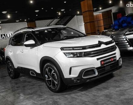 Сітроен C5 Aircross, об'ємом двигуна 2 л та пробігом 107 тис. км за 21900 $, фото 21 на Automoto.ua