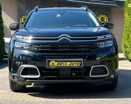 Ситроен C5 Aircross, объемом двигателя 2 л и пробегом 140 тыс. км за 22650 $, фото 1 на Automoto.ua