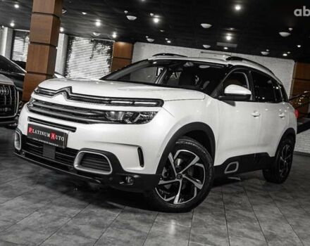 Ситроен C5 Aircross, объемом двигателя 2 л и пробегом 107 тыс. км за 21200 $, фото 1 на Automoto.ua
