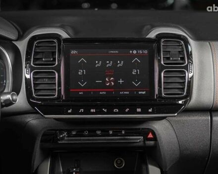 Ситроен C5 Aircross, объемом двигателя 2 л и пробегом 107 тыс. км за 21200 $, фото 13 на Automoto.ua