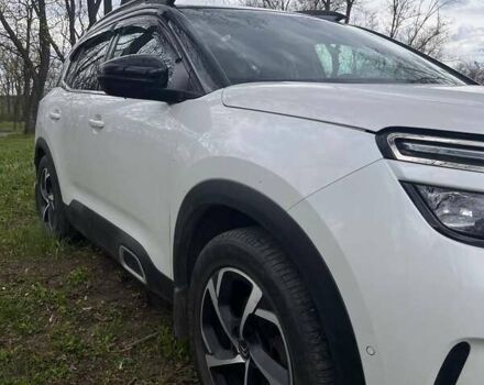 Ситроен C5 Aircross, объемом двигателя 1.6 л и пробегом 61 тыс. км за 23300 $, фото 1 на Automoto.ua