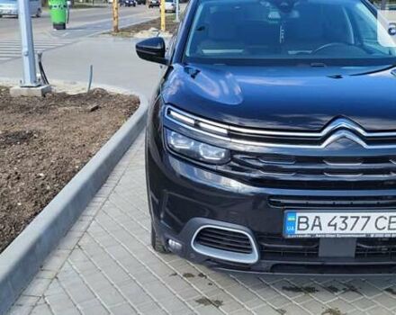 Ситроен C5 Aircross, объемом двигателя 2 л и пробегом 78 тыс. км за 24000 $, фото 5 на Automoto.ua