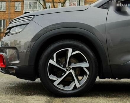 Ситроен C5 Aircross, объемом двигателя 1.5 л и пробегом 59 тыс. км за 24500 $, фото 14 на Automoto.ua
