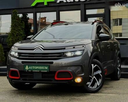 Ситроен C5 Aircross, объемом двигателя 1.5 л и пробегом 59 тыс. км за 24500 $, фото 3 на Automoto.ua