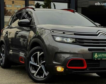 Ситроен C5 Aircross, объемом двигателя 1.5 л и пробегом 59 тыс. км за 24500 $, фото 10 на Automoto.ua