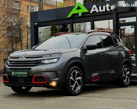 Ситроен C5 Aircross, объемом двигателя 1.5 л и пробегом 59 тыс. км за 24500 $, фото 1 на Automoto.ua