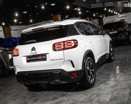 Ситроен C5 Aircross, объемом двигателя 2 л и пробегом 107 тыс. км за 21200 $, фото 12 на Automoto.ua