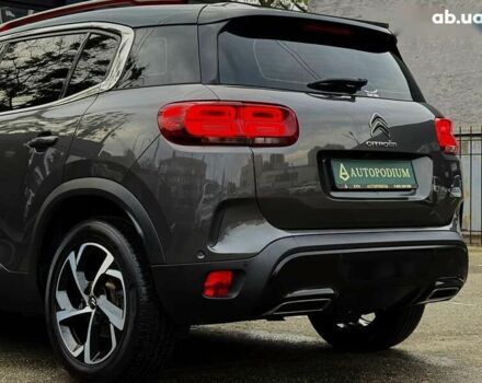Ситроен C5 Aircross, объемом двигателя 1.5 л и пробегом 59 тыс. км за 24500 $, фото 22 на Automoto.ua