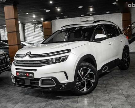 Сітроен C5 Aircross, об'ємом двигуна 2 л та пробігом 107 тис. км за 21900 $, фото 15 на Automoto.ua
