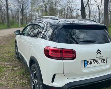 Ситроен C5 Aircross, объемом двигателя 1.6 л и пробегом 61 тыс. км за 24300 $, фото 10 на Automoto.ua