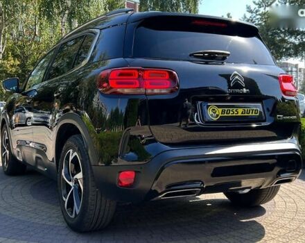 Ситроен C5 Aircross, объемом двигателя 2 л и пробегом 140 тыс. км за 22650 $, фото 4 на Automoto.ua