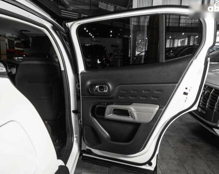 Сітроен C5 Aircross, об'ємом двигуна 2 л та пробігом 107 тис. км за 21900 $, фото 24 на Automoto.ua