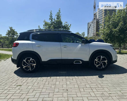 Сітроен C5 Aircross, об'ємом двигуна 1.6 л та пробігом 62 тис. км за 24000 $, фото 2 на Automoto.ua