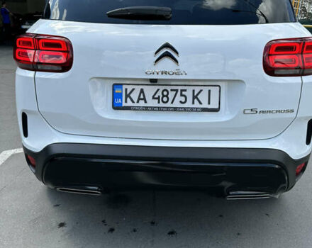 Ситроен C5 Aircross, объемом двигателя 1.6 л и пробегом 55 тыс. км за 22777 $, фото 2 на Automoto.ua