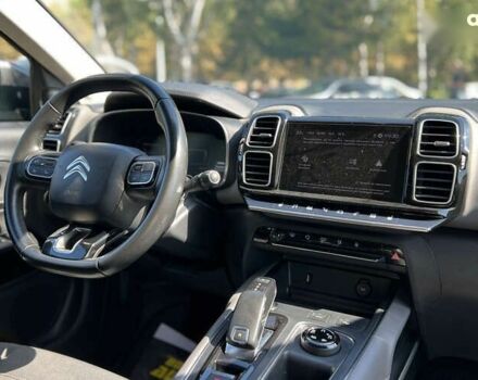 Ситроен C5 Aircross, объемом двигателя 2 л и пробегом 140 тыс. км за 22650 $, фото 11 на Automoto.ua