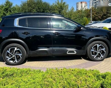 Ситроен C5 Aircross, объемом двигателя 2 л и пробегом 140 тыс. км за 22650 $, фото 7 на Automoto.ua