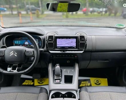Ситроен C5 Aircross, объемом двигателя 0 л и пробегом 73 тыс. км за 26200 $, фото 16 на Automoto.ua