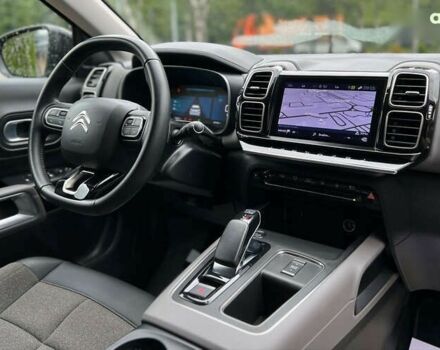 Ситроен C5 Aircross, объемом двигателя 0 л и пробегом 73 тыс. км за 26200 $, фото 12 на Automoto.ua