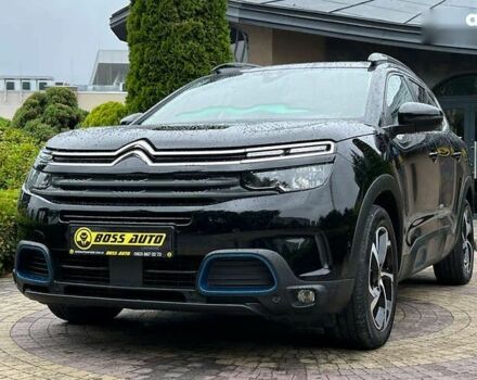Ситроен C5 Aircross, объемом двигателя 0 л и пробегом 73 тыс. км за 26200 $, фото 2 на Automoto.ua