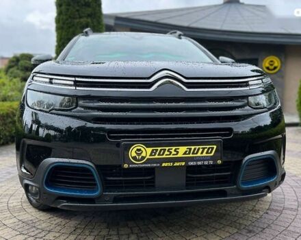 Ситроен C5 Aircross, объемом двигателя 0 л и пробегом 73 тыс. км за 26200 $, фото 10 на Automoto.ua