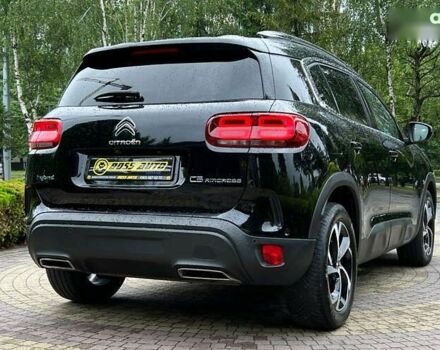 Ситроен C5 Aircross, объемом двигателя 0 л и пробегом 73 тыс. км за 26200 $, фото 6 на Automoto.ua