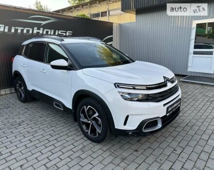 Сітроен C5 Aircross, об'ємом двигуна 1.5 л та пробігом 45 тис. км за 25500 $, фото 6 на Automoto.ua