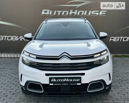 Ситроен C5 Aircross, объемом двигателя 1.5 л и пробегом 45 тыс. км за 25500 $, фото 1 на Automoto.ua