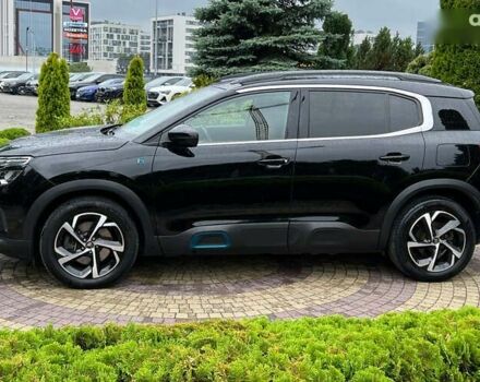 Ситроен C5 Aircross, объемом двигателя 0 л и пробегом 73 тыс. км за 26200 $, фото 3 на Automoto.ua