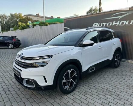 Сітроен C5 Aircross, об'ємом двигуна 1.5 л та пробігом 45 тис. км за 25500 $, фото 8 на Automoto.ua