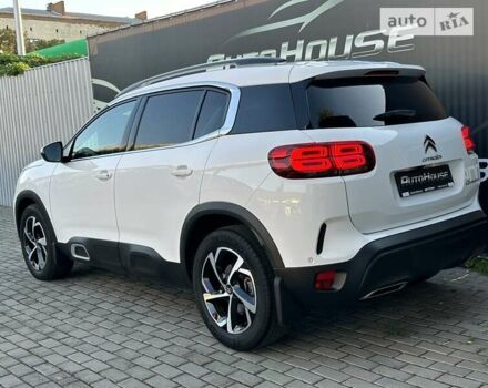 Ситроен C5 Aircross, объемом двигателя 1.5 л и пробегом 45 тыс. км за 25500 $, фото 15 на Automoto.ua