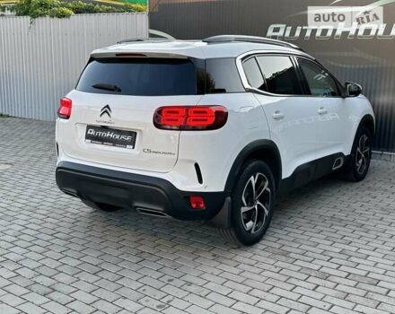 Сітроен C5 Aircross, об'ємом двигуна 1.5 л та пробігом 45 тис. км за 25500 $, фото 17 на Automoto.ua