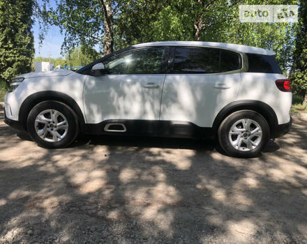 Сітроен C5 Aircross, об'ємом двигуна 1.5 л та пробігом 176 тис. км за 22650 $, фото 6 на Automoto.ua