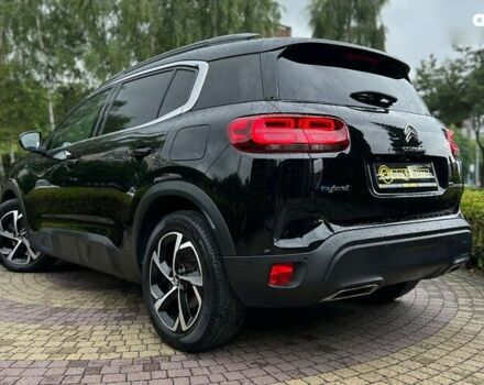 Ситроен C5 Aircross, объемом двигателя 0 л и пробегом 73 тыс. км за 26200 $, фото 9 на Automoto.ua