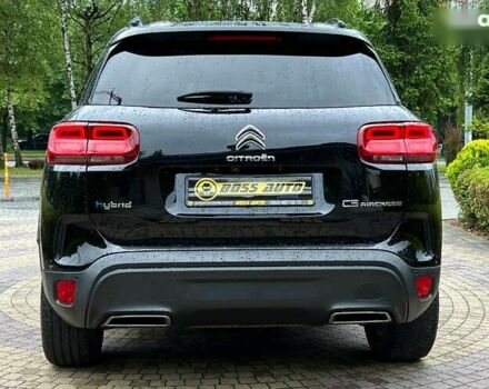 Ситроен C5 Aircross, объемом двигателя 0 л и пробегом 73 тыс. км за 26200 $, фото 5 на Automoto.ua