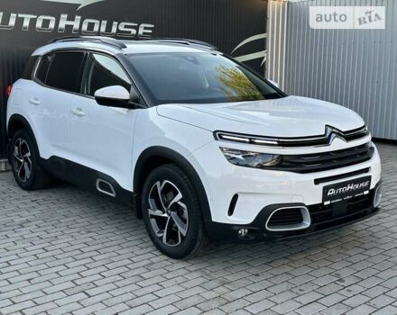 Сітроен C5 Aircross, об'ємом двигуна 1.5 л та пробігом 45 тис. км за 25500 $, фото 4 на Automoto.ua