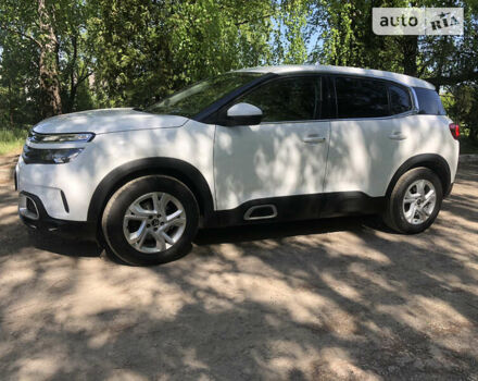 Сітроен C5 Aircross, об'ємом двигуна 1.5 л та пробігом 176 тис. км за 22650 $, фото 7 на Automoto.ua