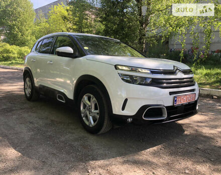 Сітроен C5 Aircross, об'ємом двигуна 1.5 л та пробігом 176 тис. км за 22650 $, фото 1 на Automoto.ua