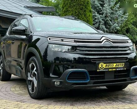Ситроен C5 Aircross, объемом двигателя 0 л и пробегом 73 тыс. км за 26200 $, фото 8 на Automoto.ua