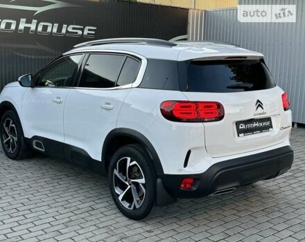 Сітроен C5 Aircross, об'ємом двигуна 1.5 л та пробігом 45 тис. км за 25500 $, фото 19 на Automoto.ua