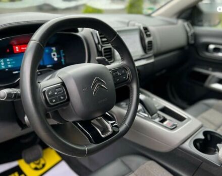 Ситроен C5 Aircross, объемом двигателя 0 л и пробегом 73 тыс. км за 26200 $, фото 20 на Automoto.ua