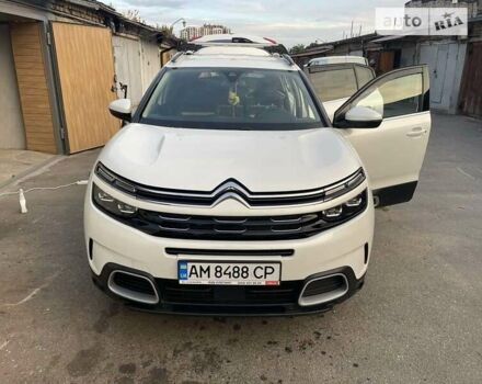 Сітроен C5 Aircross, об'ємом двигуна 2 л та пробігом 98 тис. км за 24350 $, фото 4 на Automoto.ua