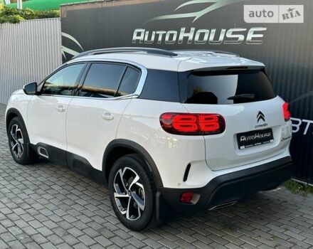 Ситроен C5 Aircross, объемом двигателя 1.5 л и пробегом 45 тыс. км за 25500 $, фото 10 на Automoto.ua