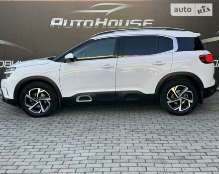 Ситроен C5 Aircross, объемом двигателя 1.5 л и пробегом 45 тыс. км за 25500 $, фото 14 на Automoto.ua