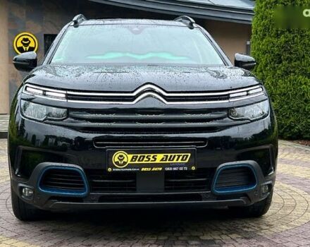 Ситроен C5 Aircross, объемом двигателя 0 л и пробегом 73 тыс. км за 26200 $, фото 1 на Automoto.ua