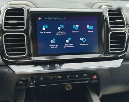 Ситроен C5 Aircross, объемом двигателя 0 л и пробегом 73 тыс. км за 26200 $, фото 23 на Automoto.ua