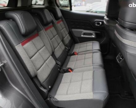 Ситроен C5 Aircross, объемом двигателя 2 л и пробегом 147 тыс. км за 21000 $, фото 10 на Automoto.ua