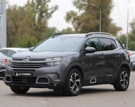 Ситроен C5 Aircross, объемом двигателя 2 л и пробегом 147 тыс. км за 21000 $, фото 2 на Automoto.ua